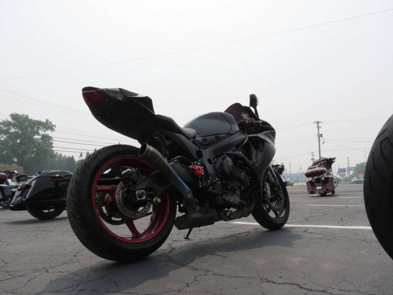 2017 Suzuki GSX-R600L7