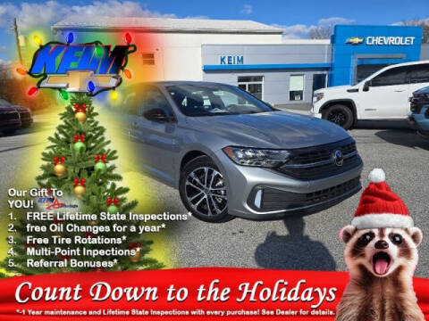 2024 Volkswagen Jetta Sport