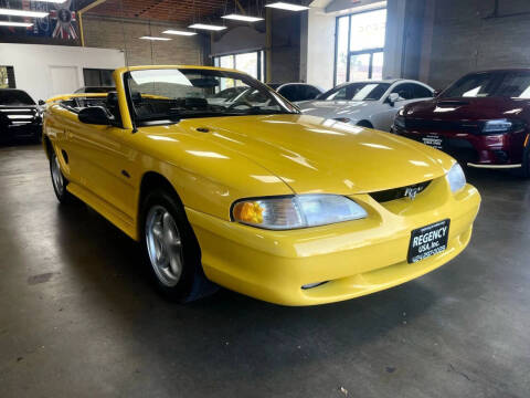 1998 Ford Mustang GT