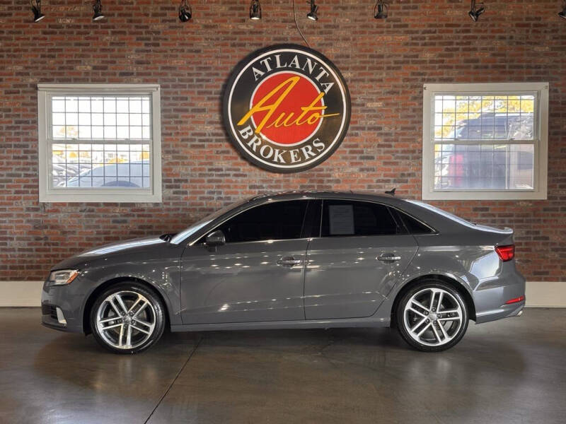 2019 Audi A3 Premium 40 TFSI