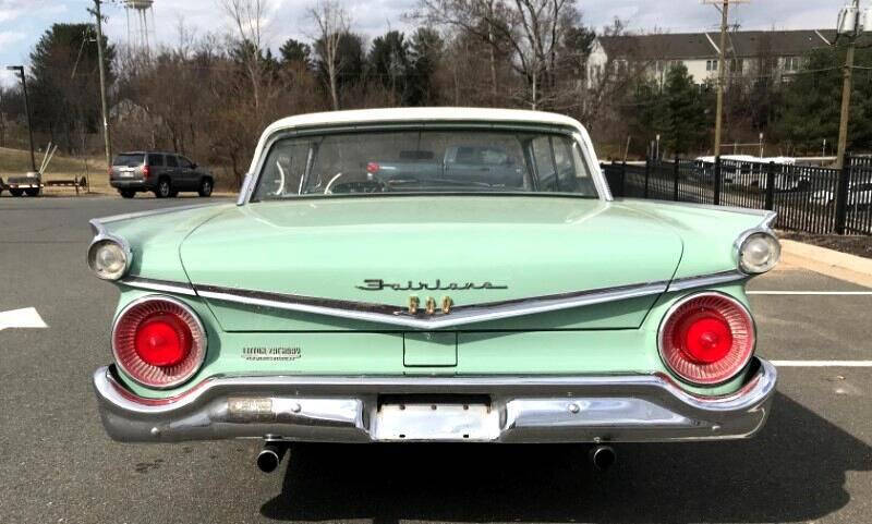 1959 Ford Galaxie