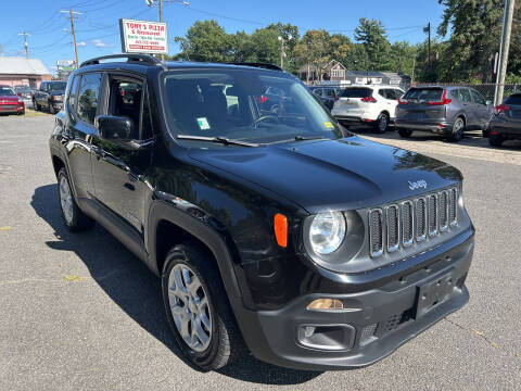 2016 Jeep Renegade for sale at Chris Auto Sales in Springfield MA