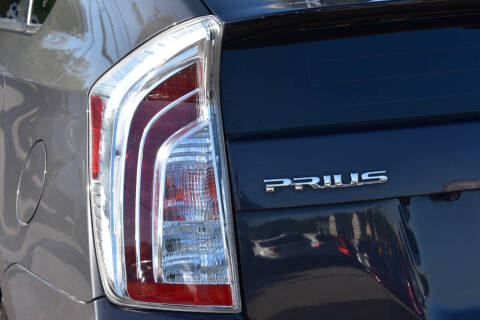 2015 Toyota Prius Two