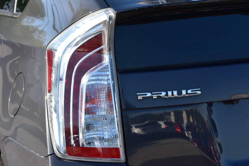 2015 Toyota Prius Two