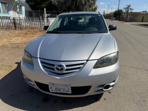 2004 Mazda MAZDA3 s