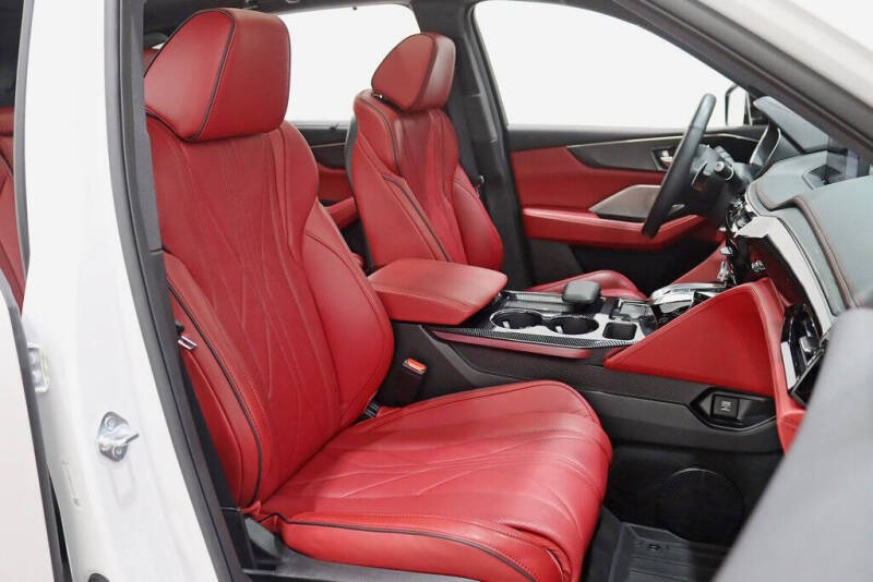 2022 Acura MDX SH-AWD Type S w/Advance Package