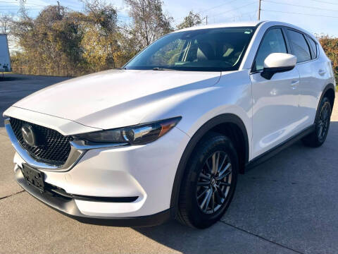 2020 Mazda CX-5 for sale at TSW Financial, LLC. in Houston TX