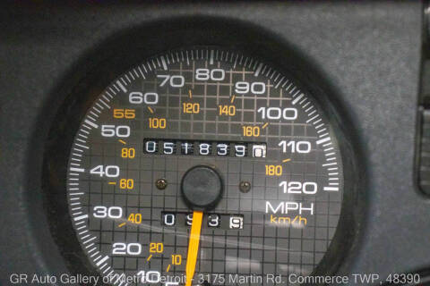 1992 Pontiac Firebird Trans Am