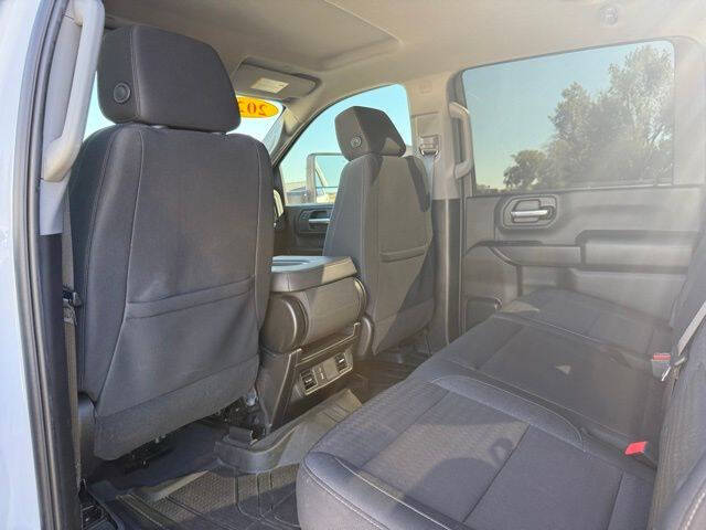 2024 Chevrolet Silverado 2500HD