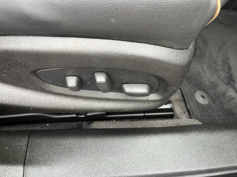 2015 Chevrolet Impala LTZ