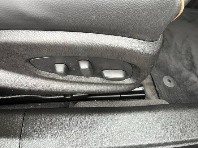 2015 Chevrolet Impala LTZ