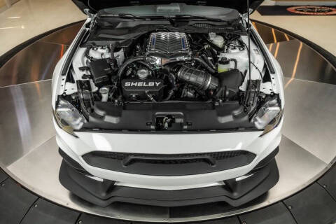 2022 Ford Mustang