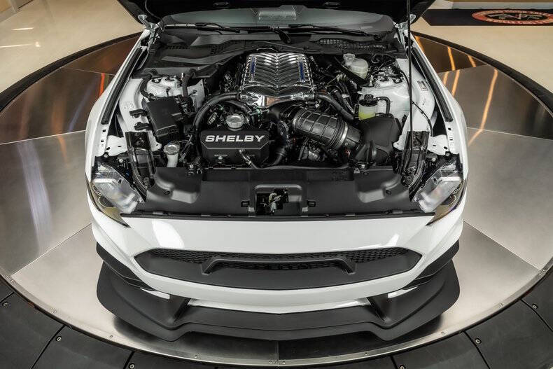 2022 Ford Mustang