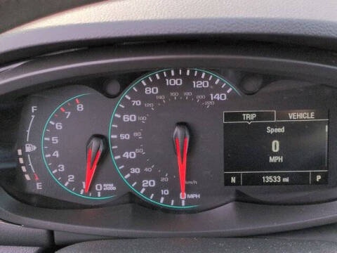 2022 Chevrolet Trax LS