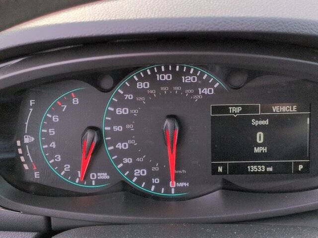 2022 Chevrolet Trax LS