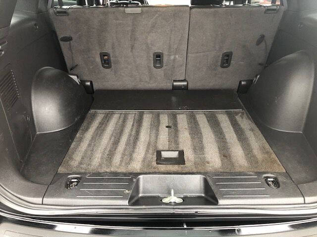 2008 Pontiac Torrent