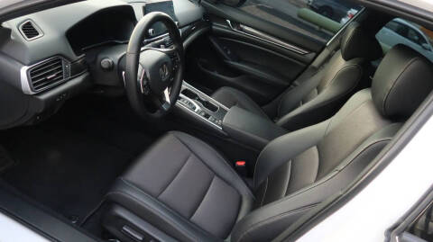 2022 Honda Accord Hybrid Sport