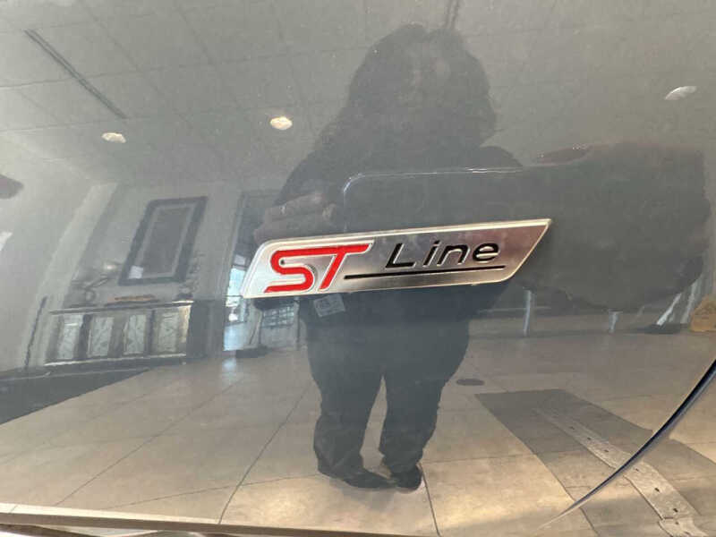 2026 Ford Escape ST-Line Select