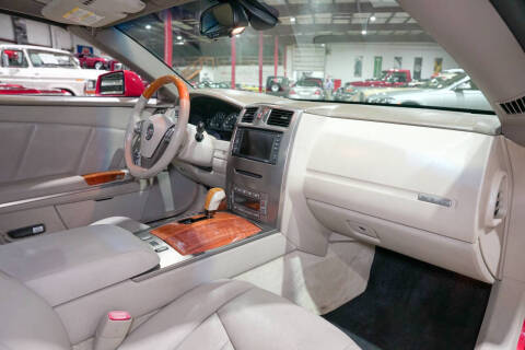 2005 Cadillac XLR