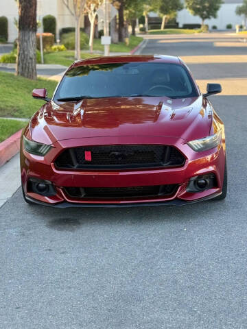 2016 Ford Mustang GT Premium