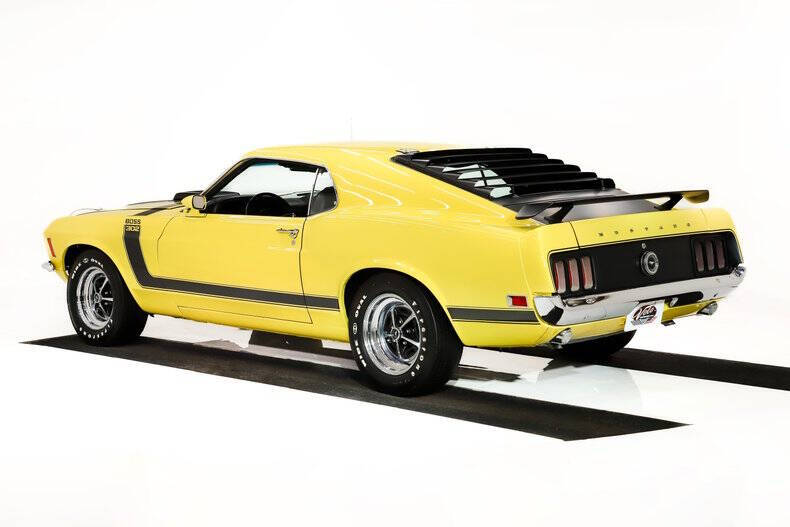 1970 Ford Mustang