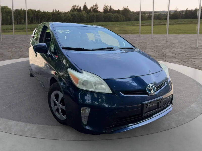 2012 Toyota Prius