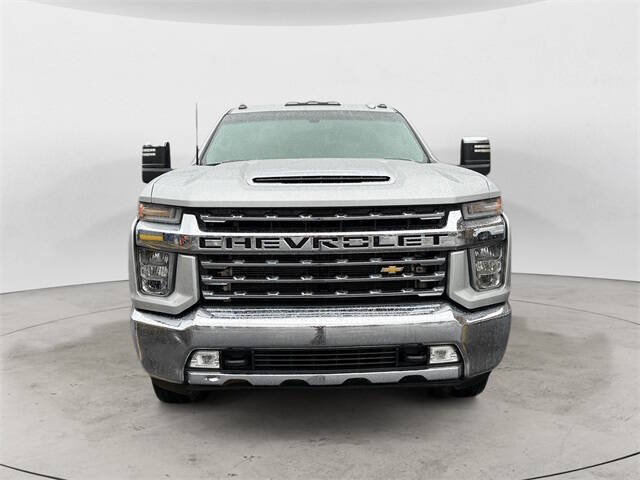 2020 Chevrolet Silverado 3500HD