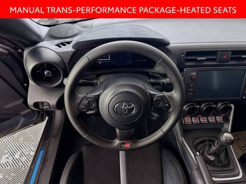 2025 Toyota GR86 Premium