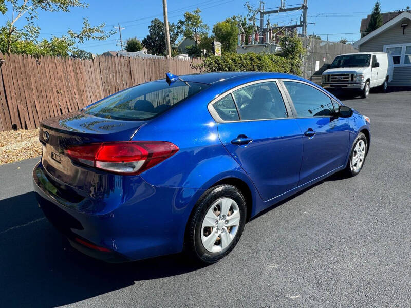 2018 Kia Forte LX