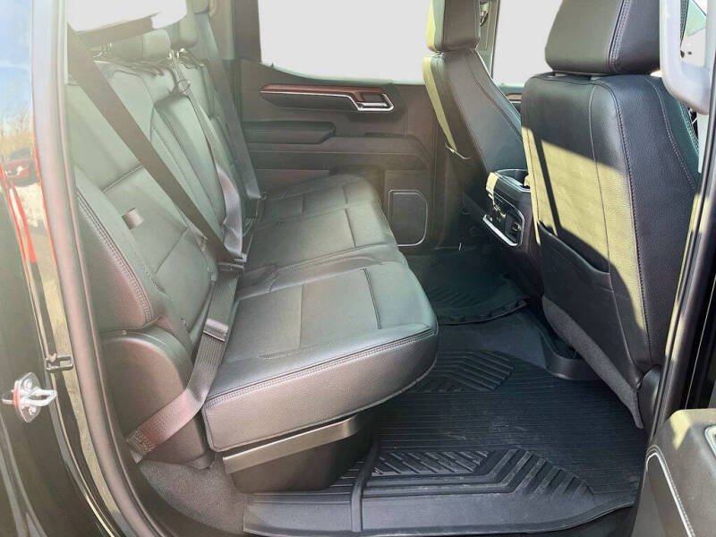 2023 GMC Sierra 1500
