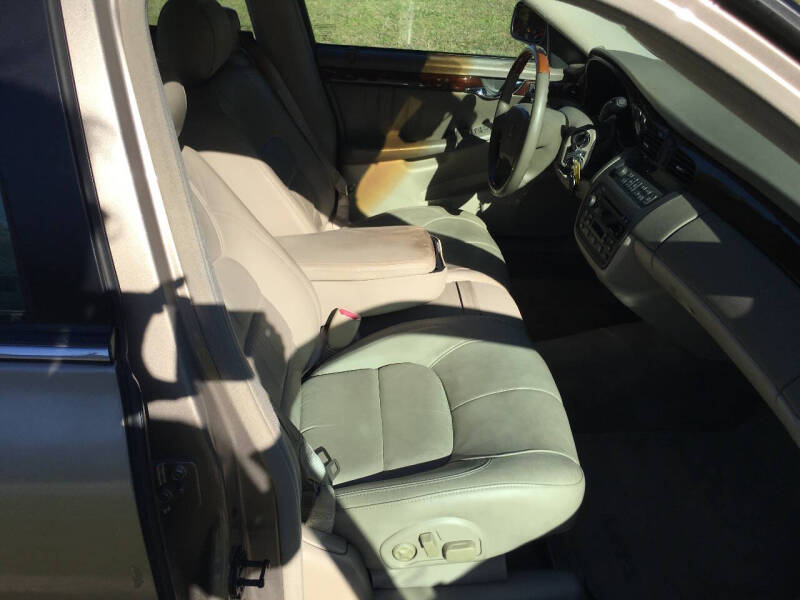 2003 Cadillac DeVille DHS