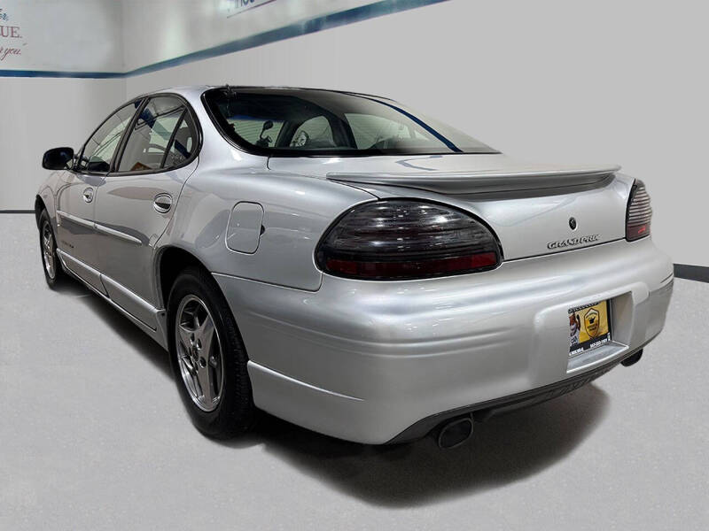 2002 Pontiac Grand Prix GT