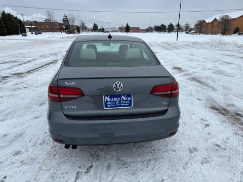 2017 Volkswagen Jetta 1.8T Sport