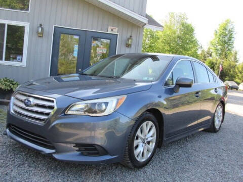 2016 Subaru Legacy for sale at CROSS COUNTRY ENTERPRISE in Hop Bottom PA
