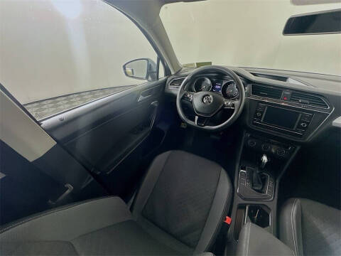 2021 Volkswagen Tiguan S