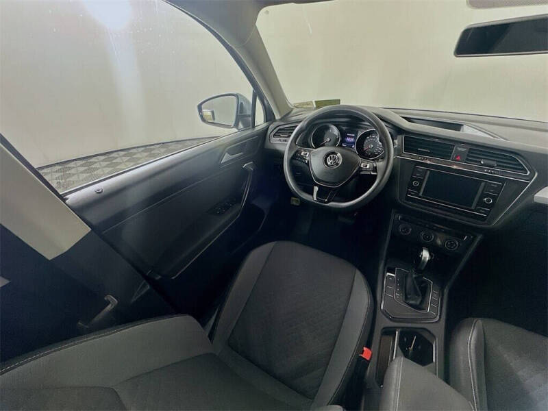 2021 Volkswagen Tiguan S