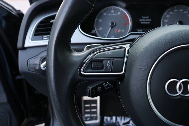 2014 Audi S4 3.0T quattro Premium Plus