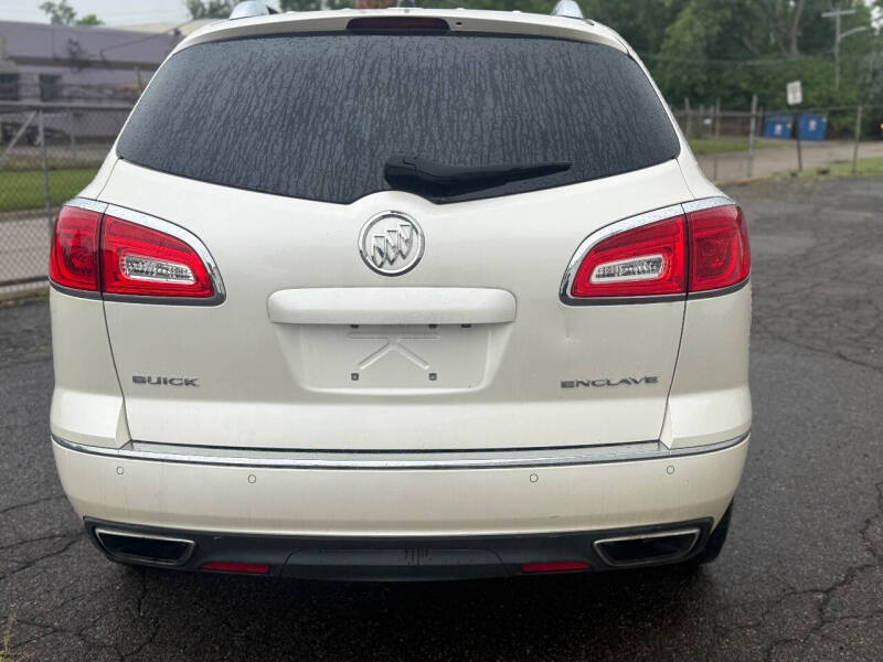 2015 Buick Enclave Leather