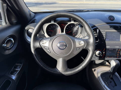 2013 Nissan JUKE SL