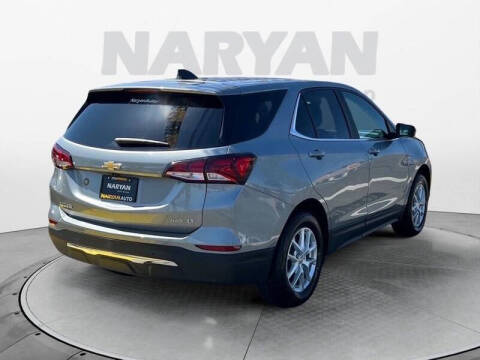 2023 Chevrolet Equinox