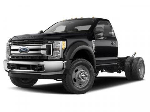 2019 Ford F-550 Super Duty