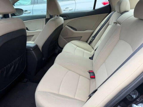 2012 Kia Optima LX
