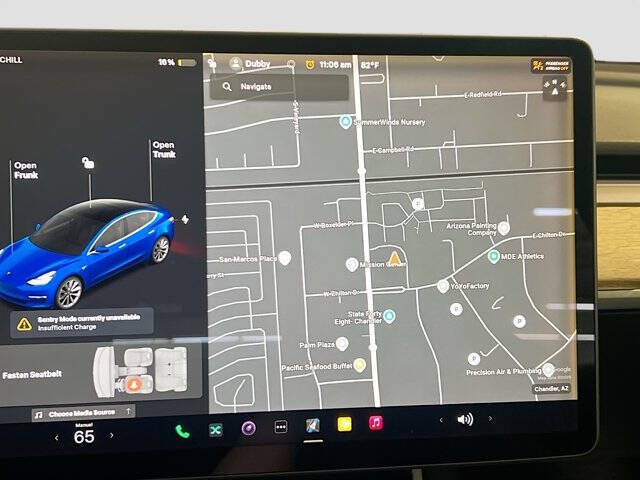 2017 Tesla Model 3 Long Range