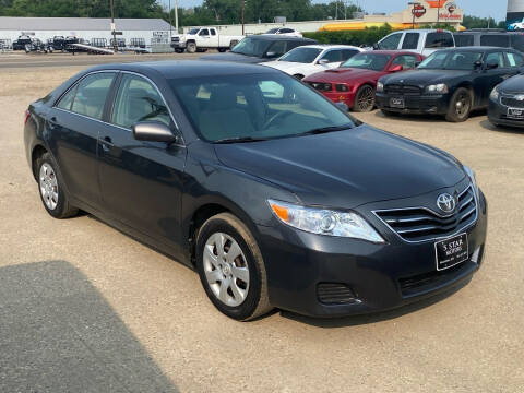2010 Toyota Camry for sale at 5 Star Motors Inc. in Mandan ND
