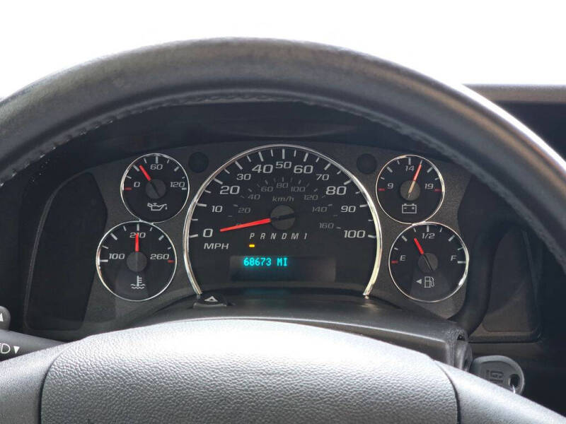 2022 Chevrolet Express 3500