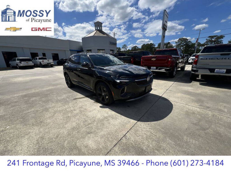 2023 Buick Envision Essence