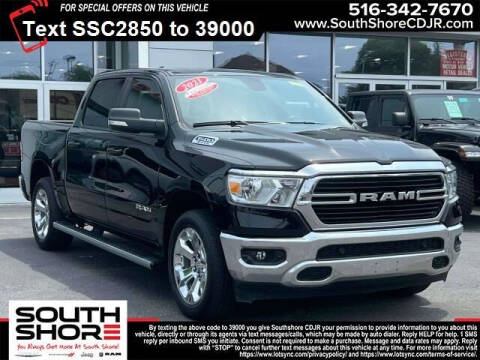 2021 RAM 1500 for sale at South Shore Chrysler Dodge Jeep Ram in Inwood NY
