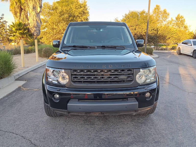 2010 Land Rover LR4