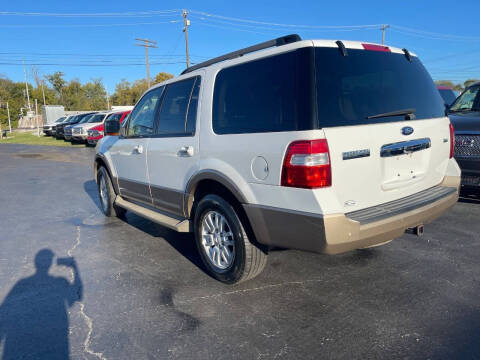 2014 Ford Expedition XLT