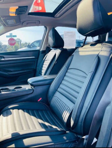 2019 Nissan Altima 2.5 SL